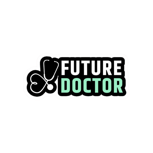 Doctor stickers Future Doctor