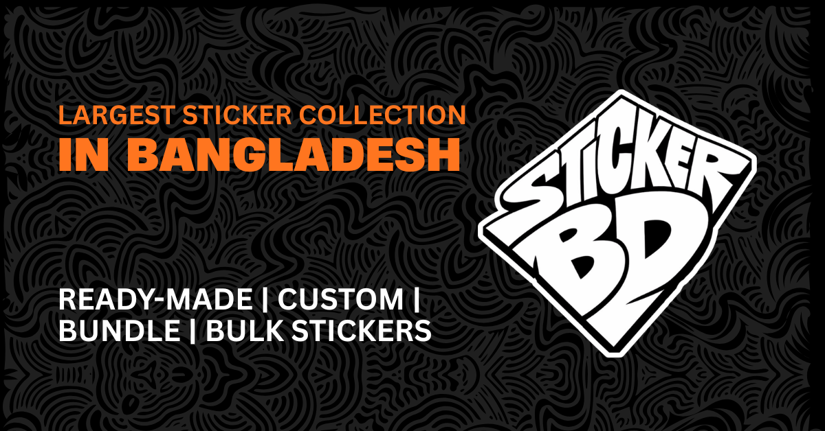 Bd Price Sticker Products – StickerBD