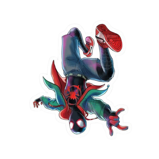 Spider-Man 21 | Premium Superhero Sticker | Marvel Edition