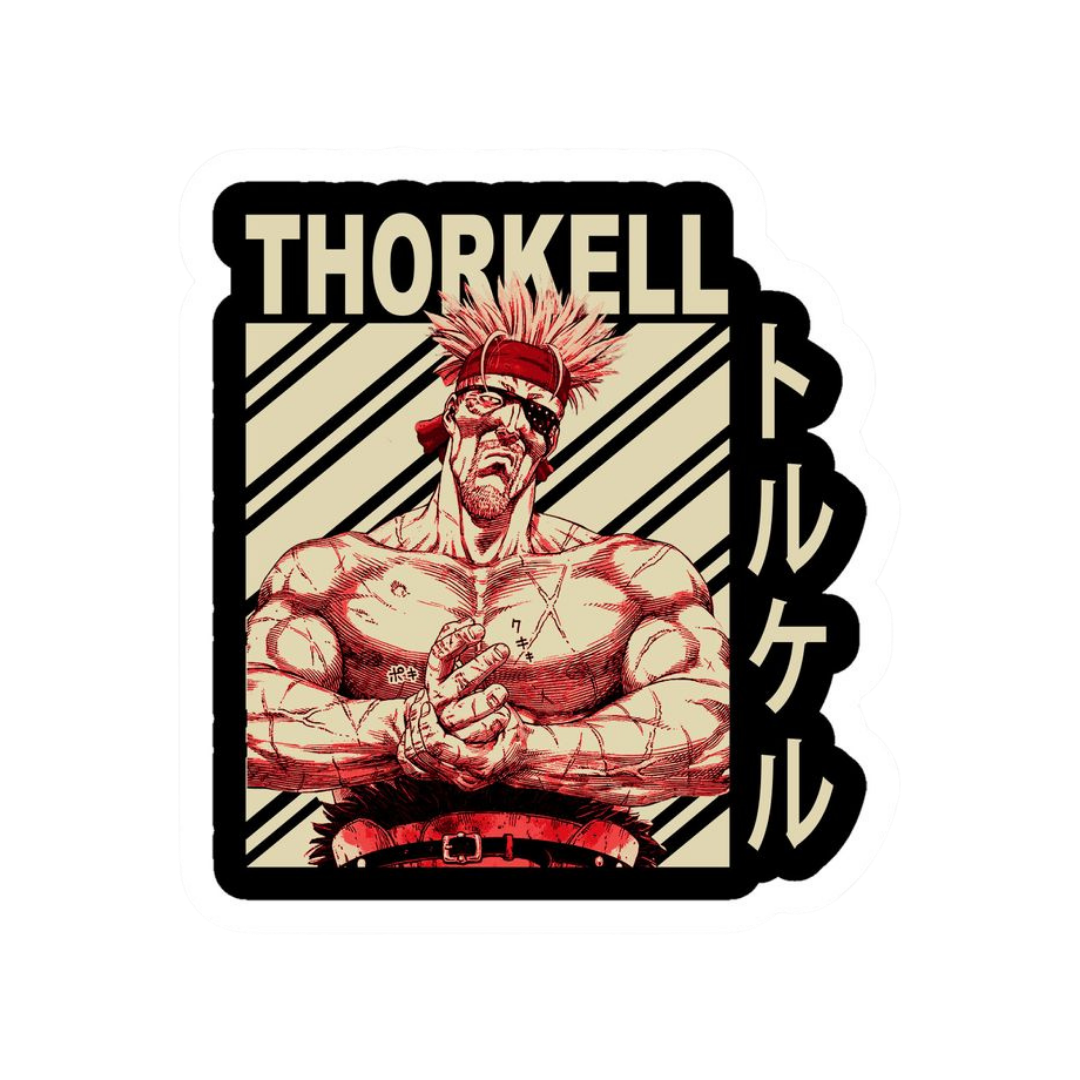 Vinland Saga | Anime Sticker