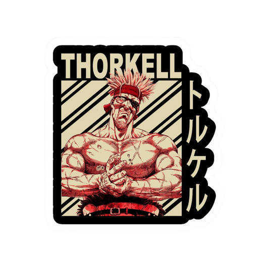 Vinland Saga | Anime Sticker