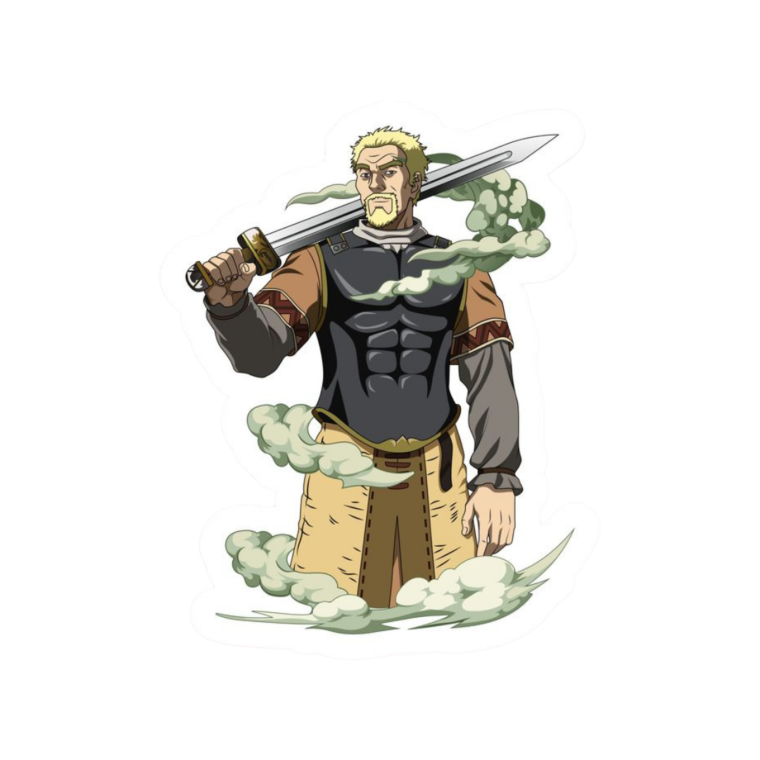 Vinland Saga 3 | Anime Sticker