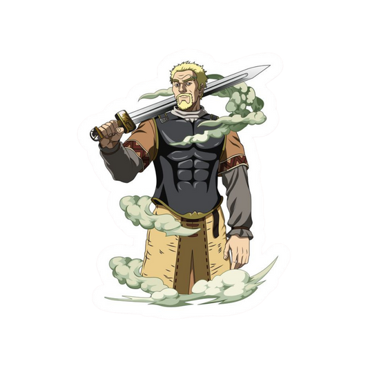 Vinland Saga 3 | Anime Sticker