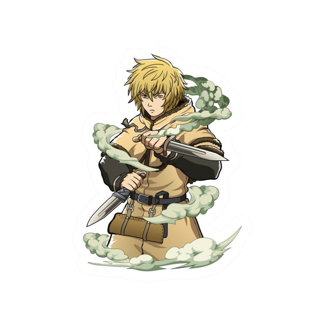 Vinland Saga 10 | Anime Sticker