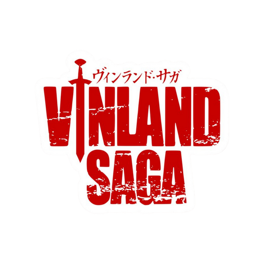 Vinland Saga 6 | Anime Sticker