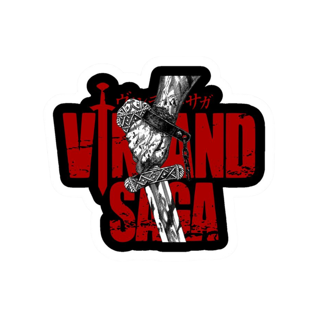 Vinland Saga 7 | Anime Sticker