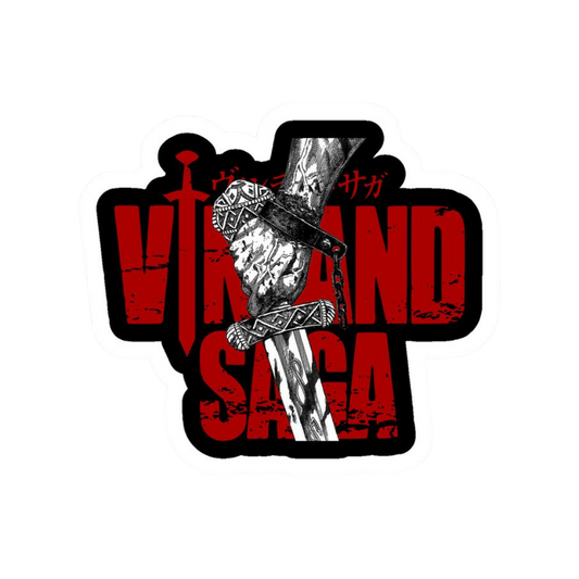 Vinland Saga 7 | Anime Sticker